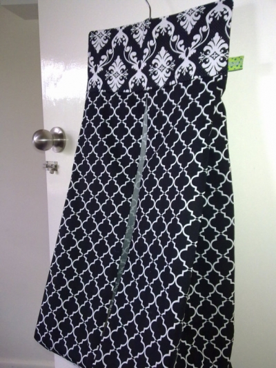 Nappy organizer, ciò che gira intorno alla changing station