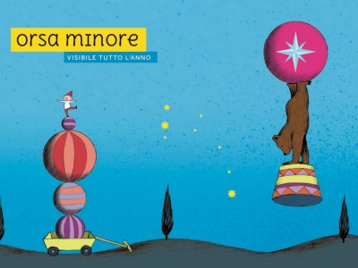 Un bellissimo libro per parlare di costellazioni