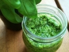 La ricetta veloce del pesto