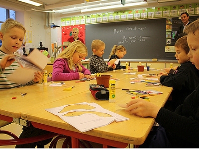 La scuola in Finlandia, rivoluzionaria e innovativa
