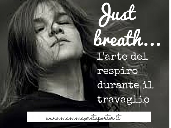 Come usare il respiro durante il travaglio