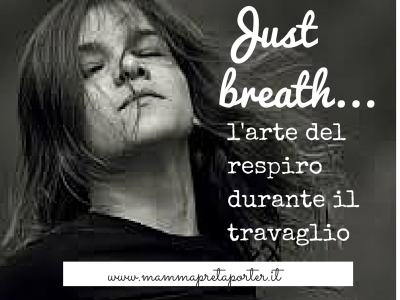 Come usare il respiro durante il travaglio