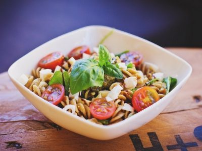 Alimentazione estiva per la famiglia