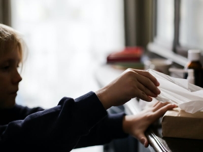 Raffreddore nei bambini: tutto quello che c’è da sapere