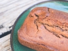Plumcake integrale con mele e cioccolato