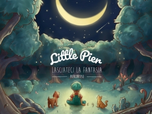 Little Pier, il concerto per bambini a Roma il 24 settembre