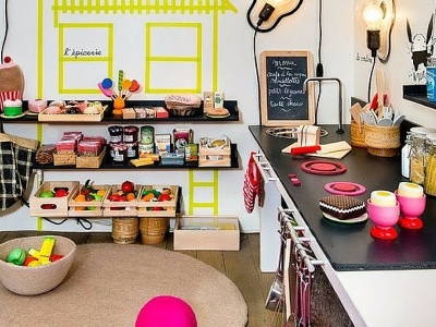 Strumenti e idee per decorare la cameretta