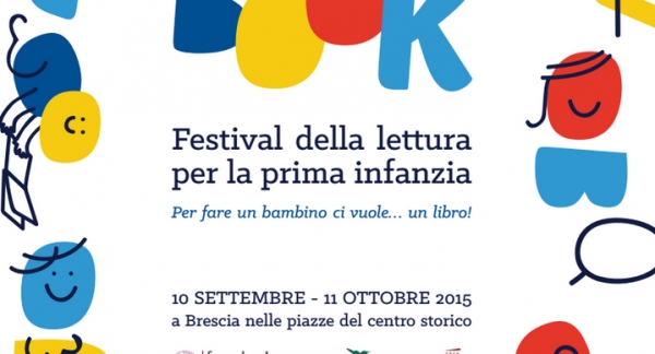 A Brescia Bi Book, il primo festival nazionale della lettura dei bambini da 0 a 3 anni