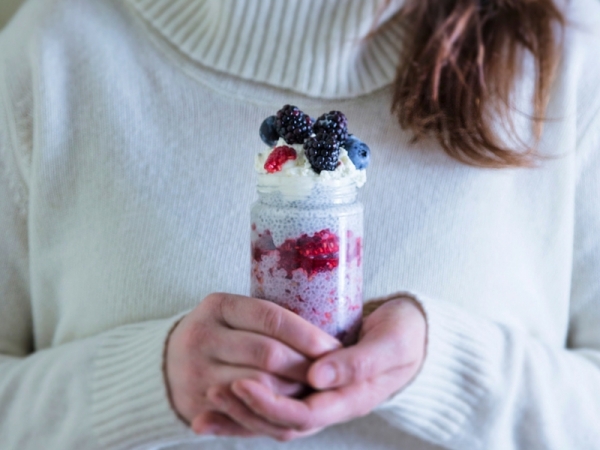 Chia Pudding, che passione!