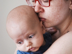 L’effetto del profumo di neonato sul cervello di una mamma