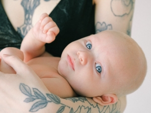 Quando si definisce il colore degli occhi nei neonati?