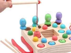 8 idee di giochi Montessori per bambini di 3 anni
