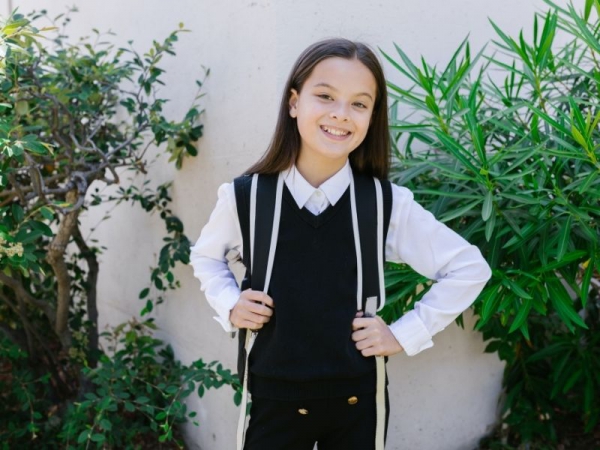 La foto del primo giorno di scuola: qualche idea e come farla uscire perfetta