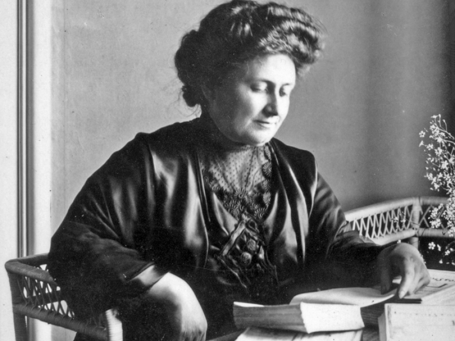 Le Piu Belle Frasi Di Maria Montessori