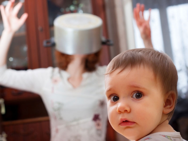 Il bimbo tra i 12 e i 15 mesi