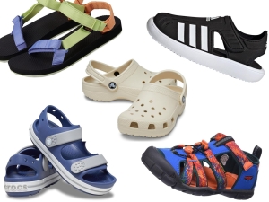 Non solo Birkenstock: i migliori sandali per bambine e bambini