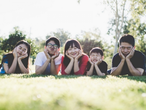 Giochi di famiglia per favorire il legame e scacciare i cattivi pensieri