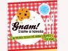 Gnam, l'arte a tavola a Lissone