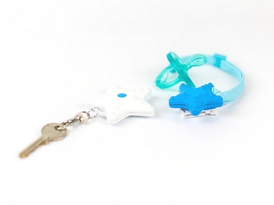 PeaceFinder, il trova ciuccio: dall’idea di mamma Giulia