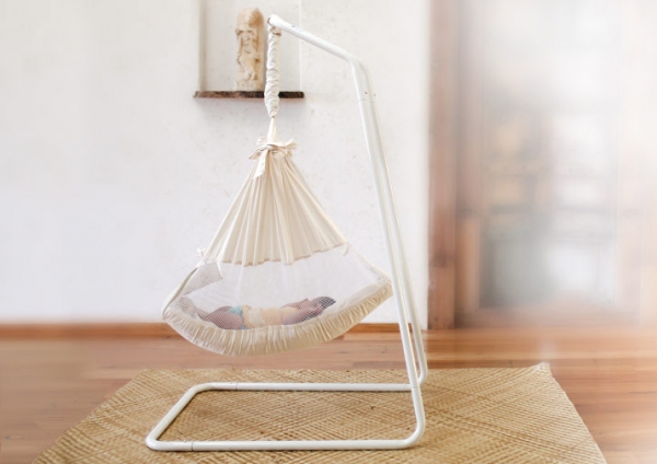 Baby Hammocks, le culle del benessere