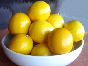 L&#039;autunno e l&#039;olio essenziale di limone