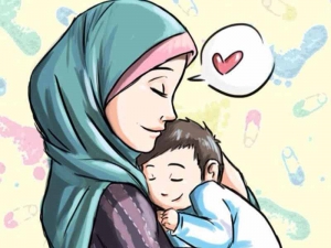 Mamma Antonella, mamma musulmana