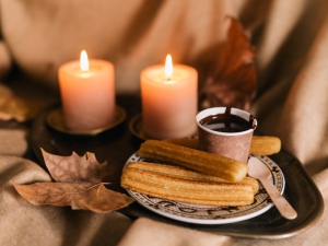Churros al forno, lo strappo alla regola un po' più healthy del solito