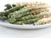 Asparagi al forno gratinati