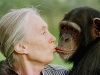 Jane Goodall ci insegna il rispetto per gli animali: