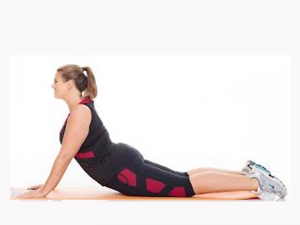 Yoga quando sei a pezzi: Bhujangasana