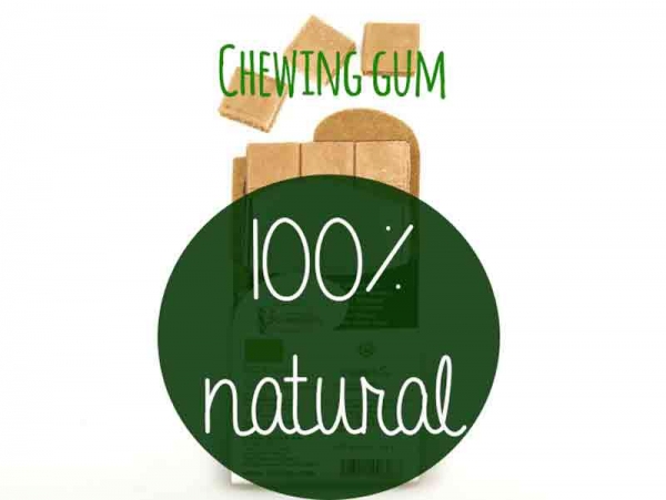 Chicza: gomme da masticare 100% natural