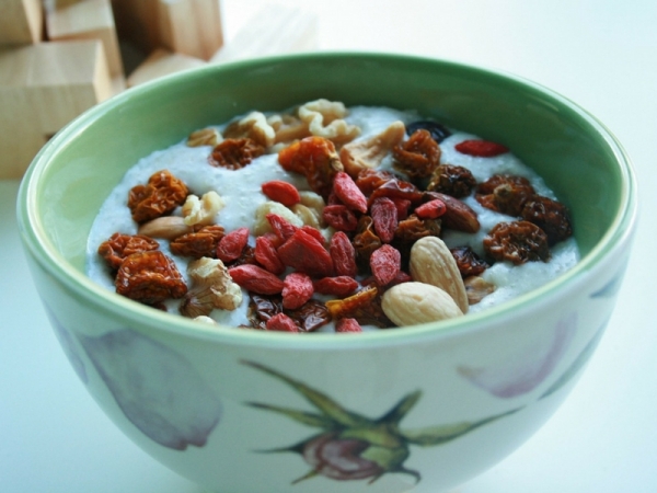 6 ricette con le bacche di Goji