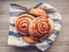 Cinnamon rolls