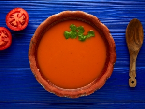 Vellutata di tarda estate al pomodoro