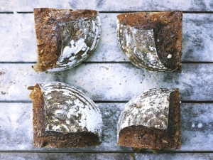 Il pane di segale fatto in casa