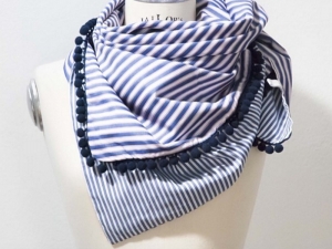 Quando il profumo della mamma inebria il bambino: i foulard le pezze