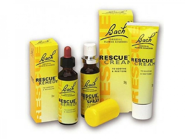Come e quando usare il rimedio Rescue Remedy