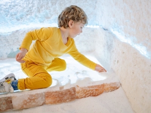 Grotte di sale e bambini: benefici reali o suggestione?