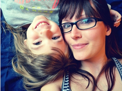 Un'arte unica: quella di mamma e figlia