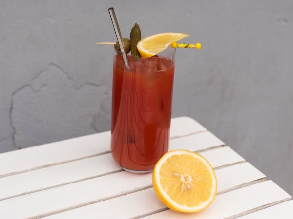 Bloody Mary analcolico: la ricetta per mamme cool