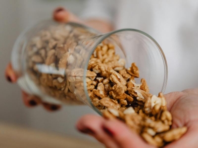 I benefici delle noci: la frutta secca che fa bene