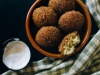 I falafel in friggitrice ad aria: la ricetta