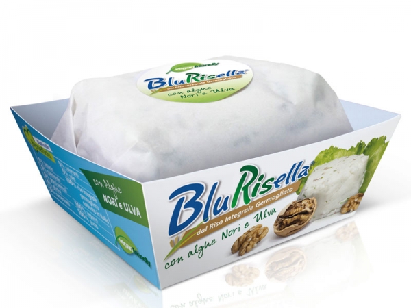 Formaggio riso blu: un tripudio di salute e gusto