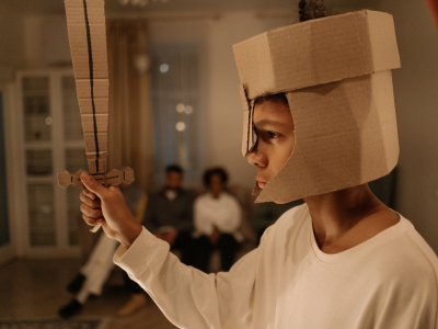 Maschere di cartone: i lavoretti più belli per le scenette e i travestimenti