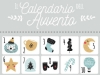 Il calendario dell'avvento: il PDF scaricabile