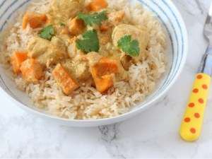 9 ricette di curry per bambini