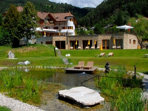 L'Hotel Tauber's Bio Vital, per una vacanza sana e rilassante