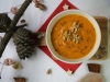 Zuppa cremosa di carote con noci: la ricetta