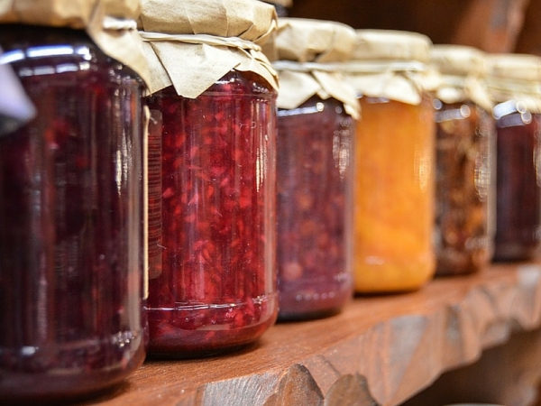 Come fare la marmellata con l&#039;estrattore