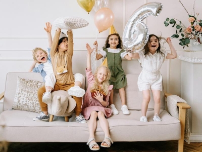 Inviti di compleanno per bambini e bambine da stampare: gratis e colorati